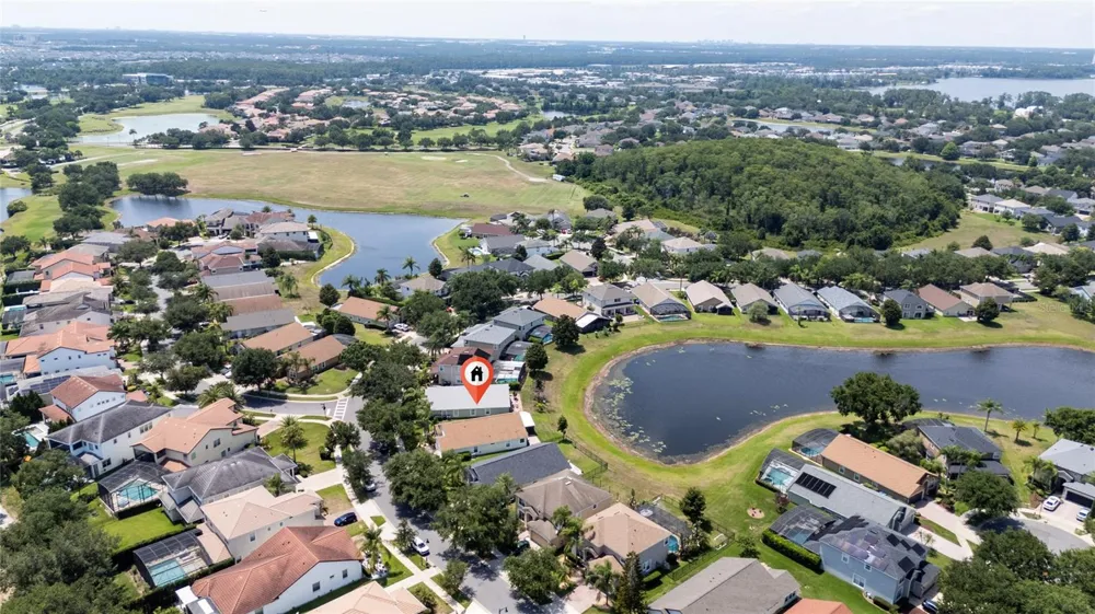 13613 BUDWORTH CIRCLE Orlando, FL 32832