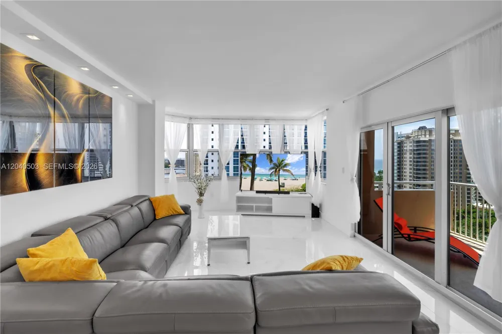 1965 S Ocean Dr #14F(availabale now) Hallandale Beach, FL 33009