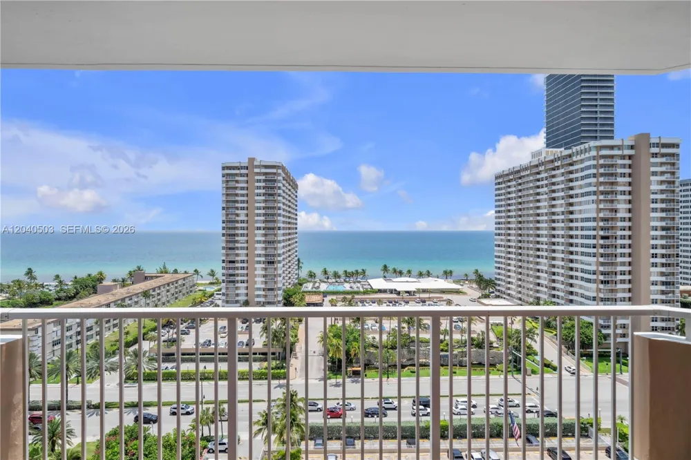 1965 S Ocean Dr #14F(availabale now) Hallandale Beach, FL 33009
