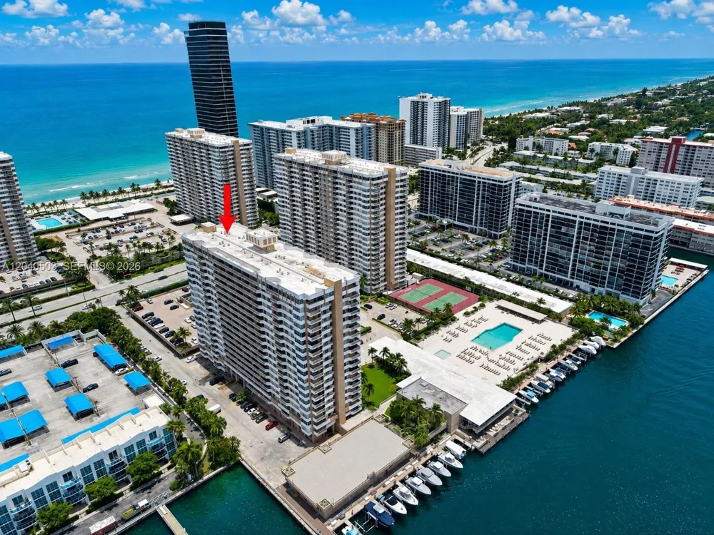 1965 S Ocean Dr #14F(availabale now) Hallandale Beach, FL 33009