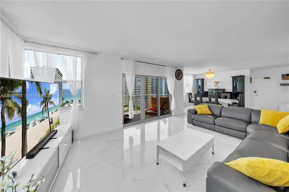 1965 S Ocean Dr #14F(availabale now) Hallandale Beach, FL 33009