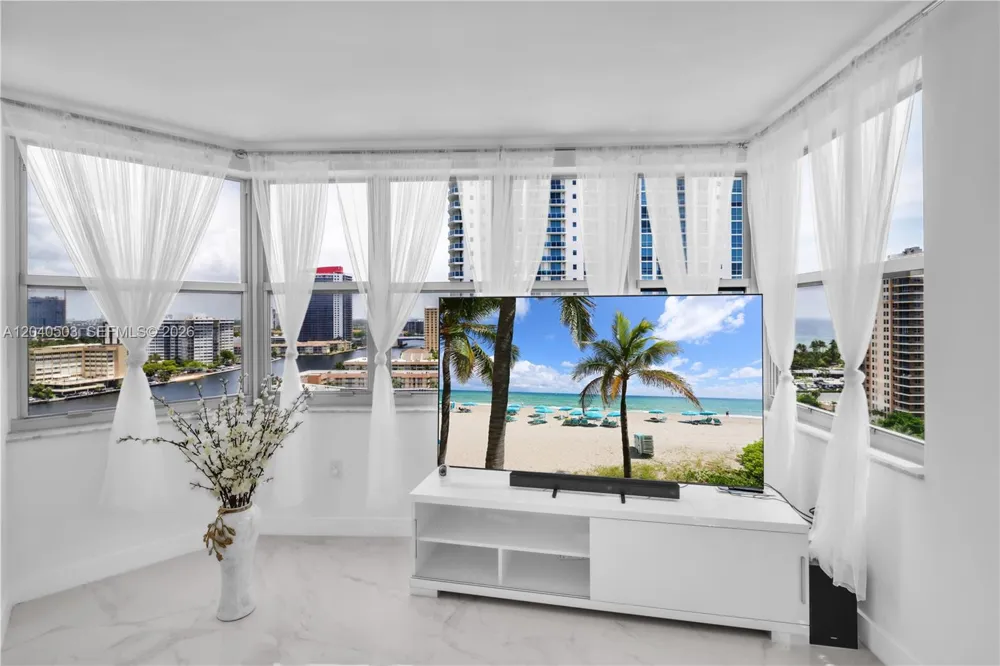 1965 S Ocean Dr #14F(availabale now) Hallandale Beach, FL 33009