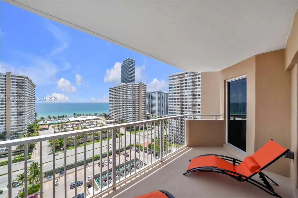 1965 S Ocean Dr #14F(availabale now) Hallandale Beach, FL 33009