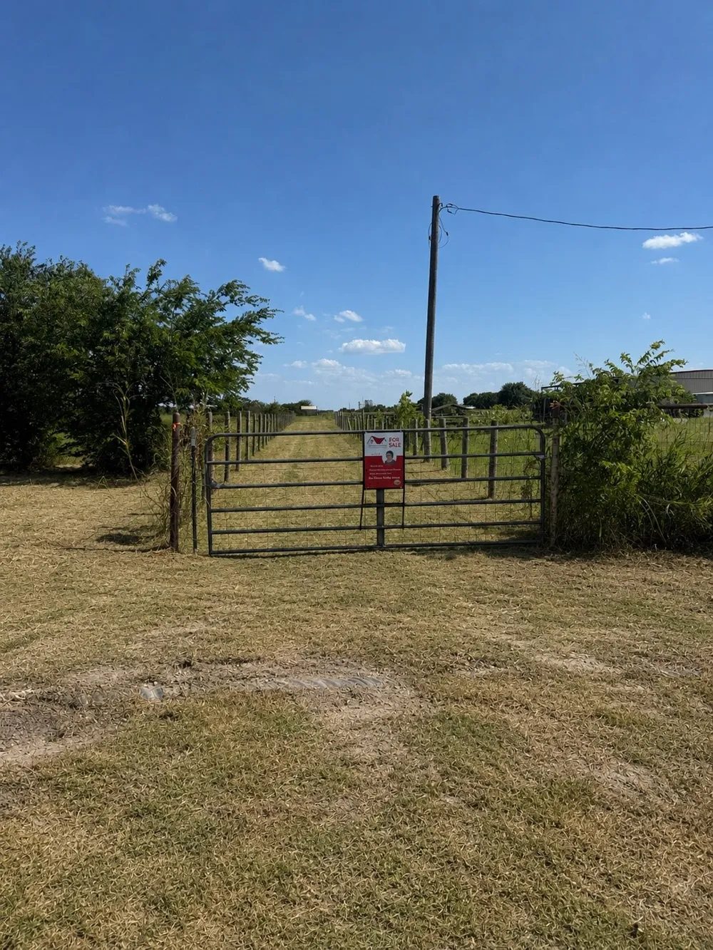 KRAHL ROAD Valley View, TX 76272