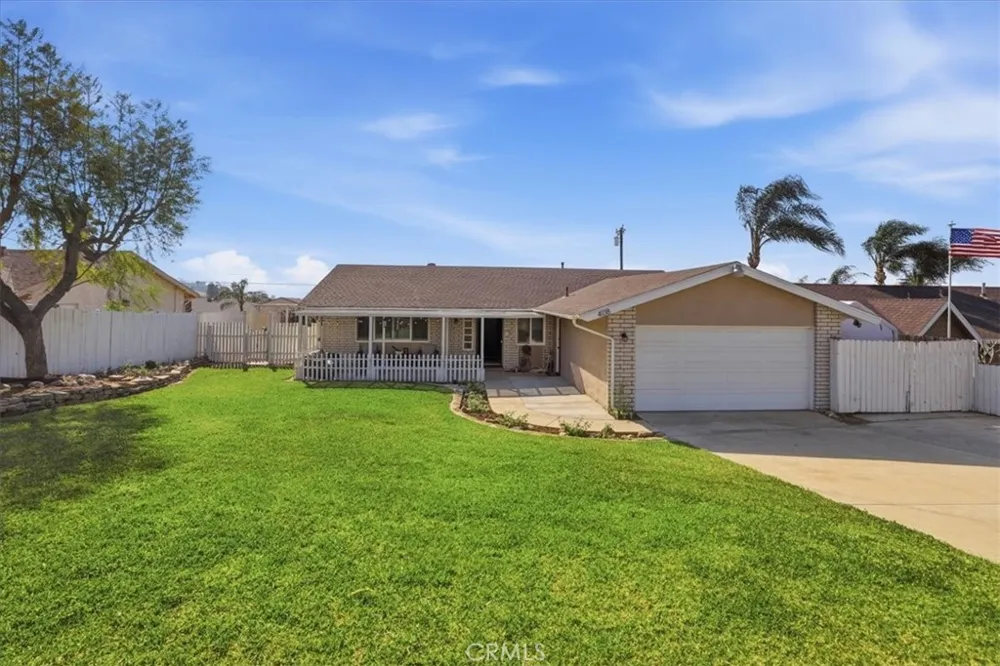 4138 Cedar Norco, CA 92860