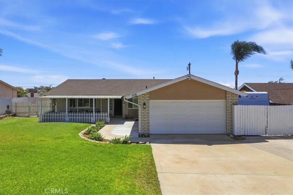 4138 Cedar Norco, CA 92860