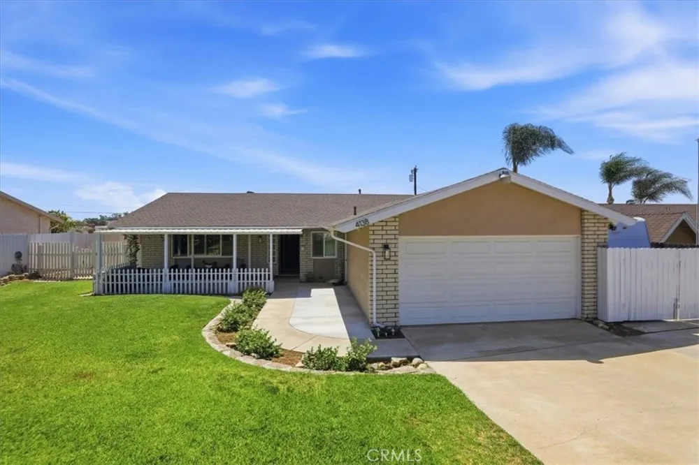 4138 Cedar Norco, CA 92860
