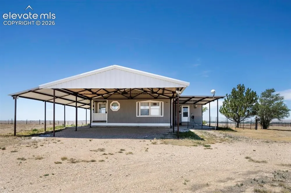 33973 County Road Aa La Junta, CO 81050