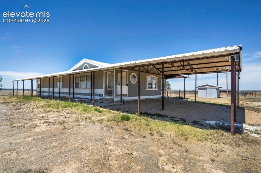 33973 County Road Aa La Junta, CO 81050