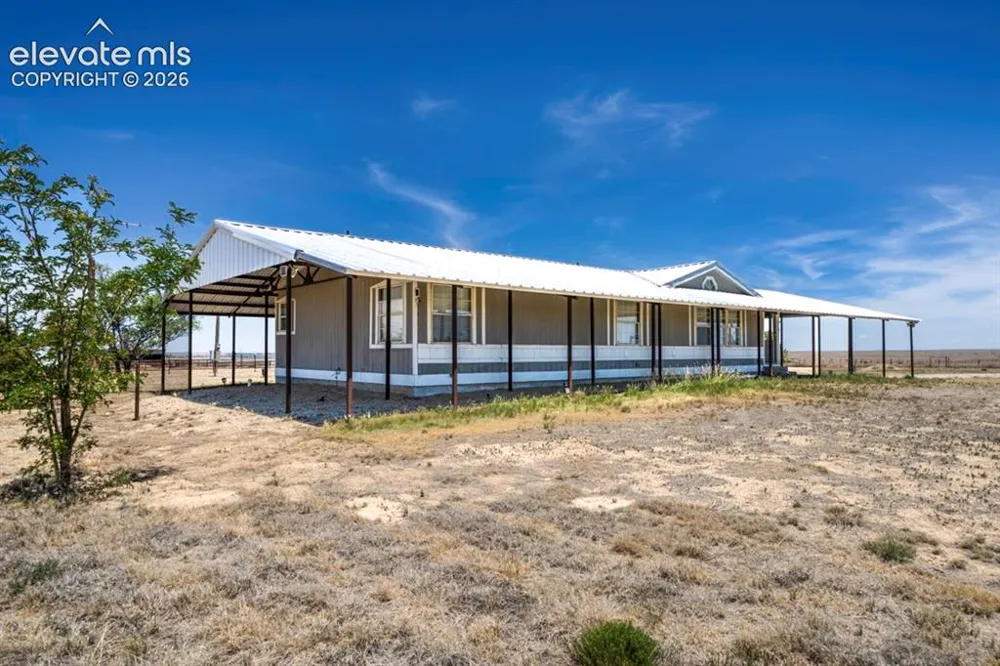 33973 County Road Aa La Junta, CO 81050