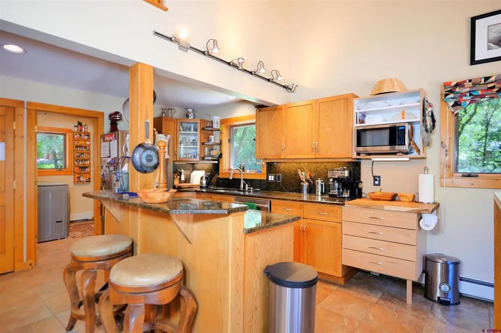 92 Trunk Road Placerville, CO 81430