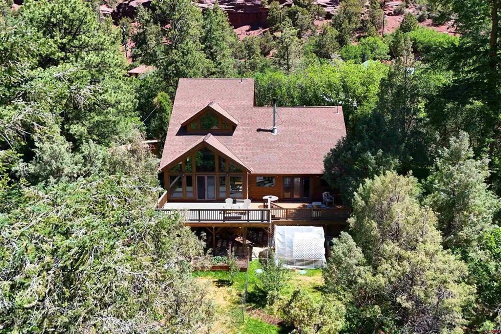 92 Trunk Road Placerville, CO 81430