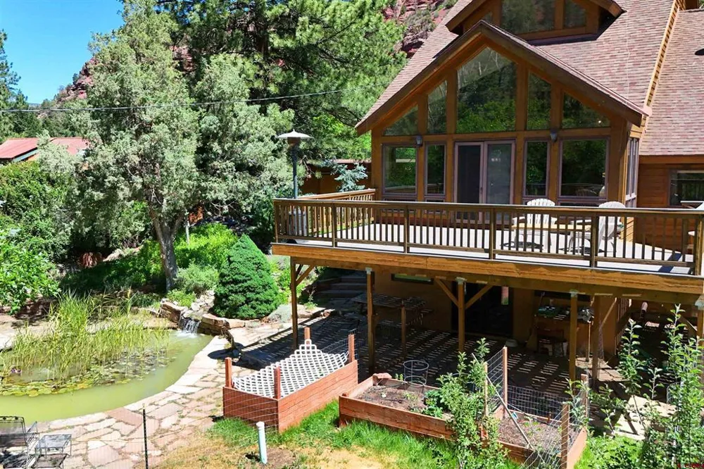 92 Trunk Road Placerville, CO 81430