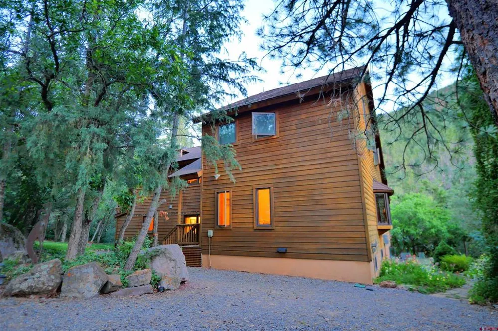 92 Trunk Road Placerville, CO 81430