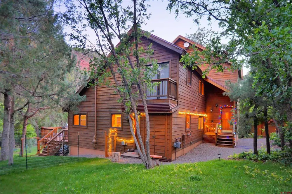 92 Trunk Road Placerville, CO 81430