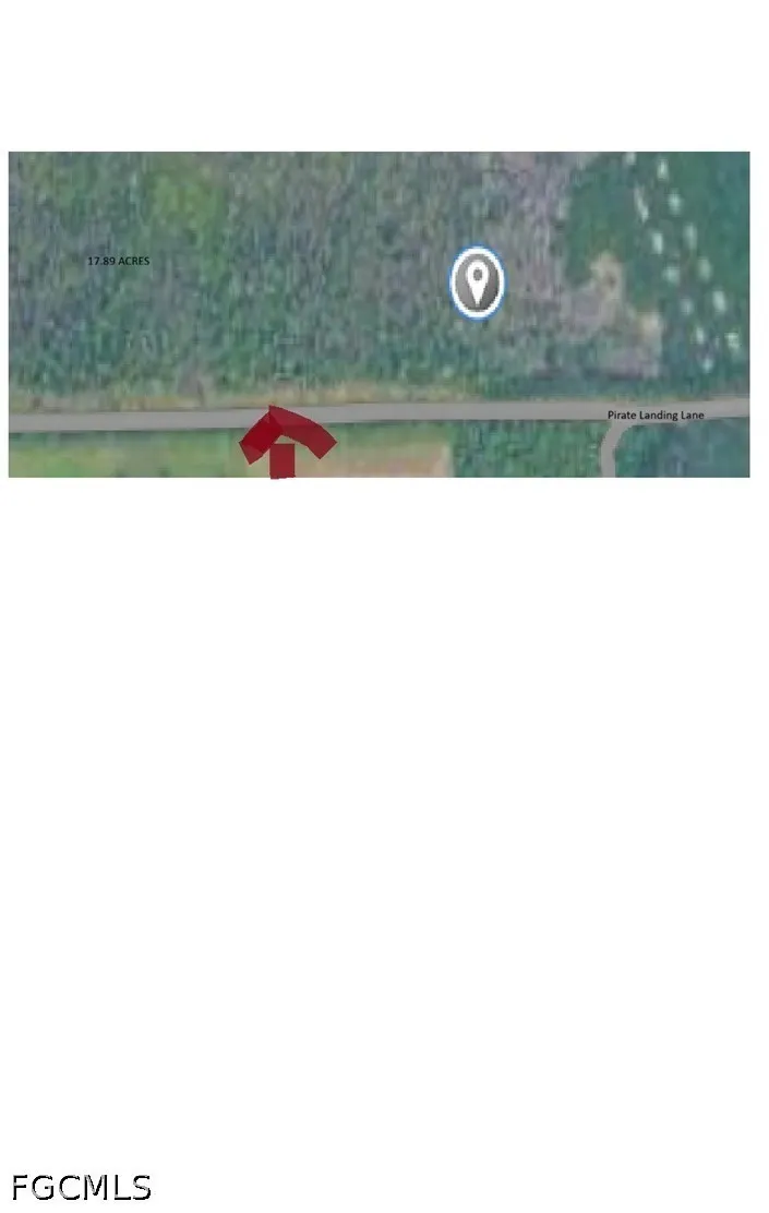 Pirate Landing Lane St James City, FL 33956