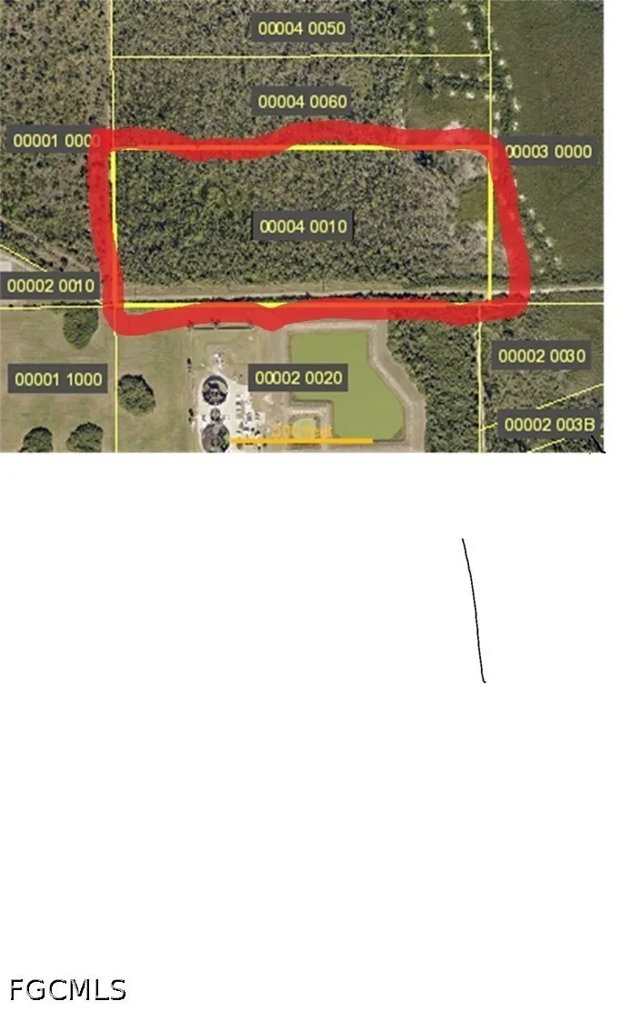 Pirate Landing Lane St James City, FL 33956