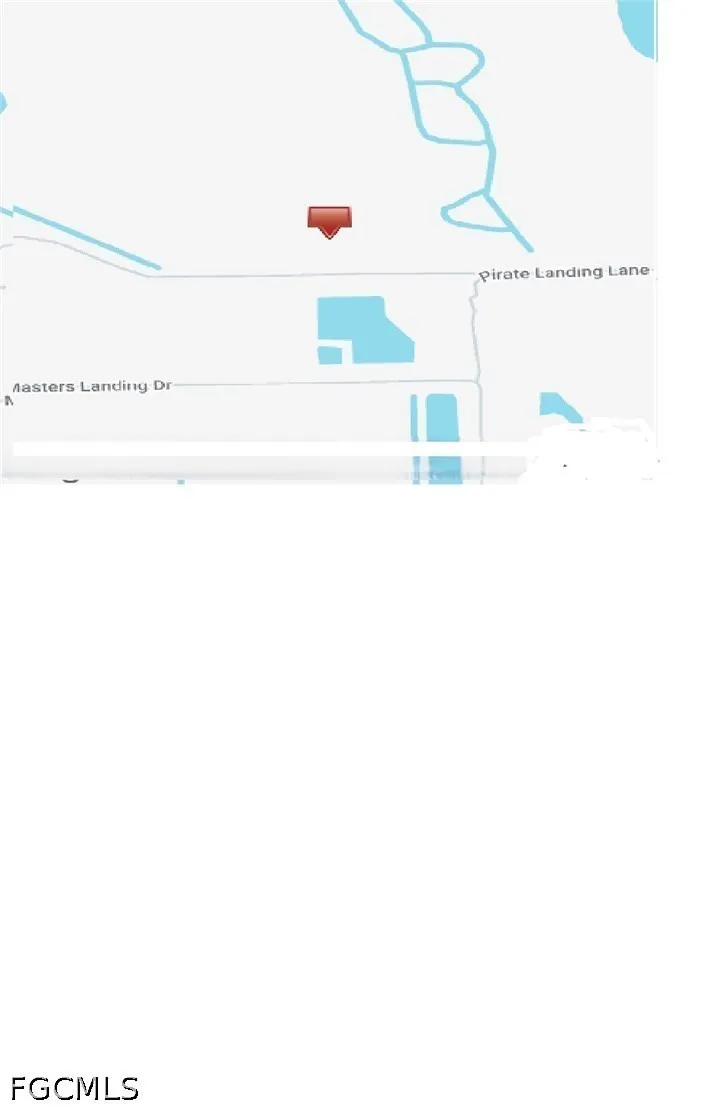 Pirate Landing Lane St James City, FL 33956