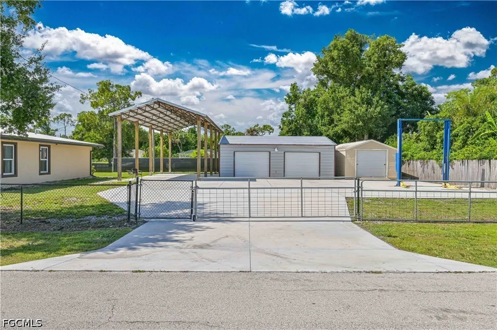 Stockton Street North Fort Myers, FL 33903