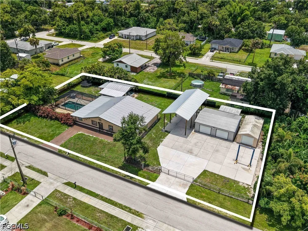 Stockton Street North Fort Myers, FL 33903