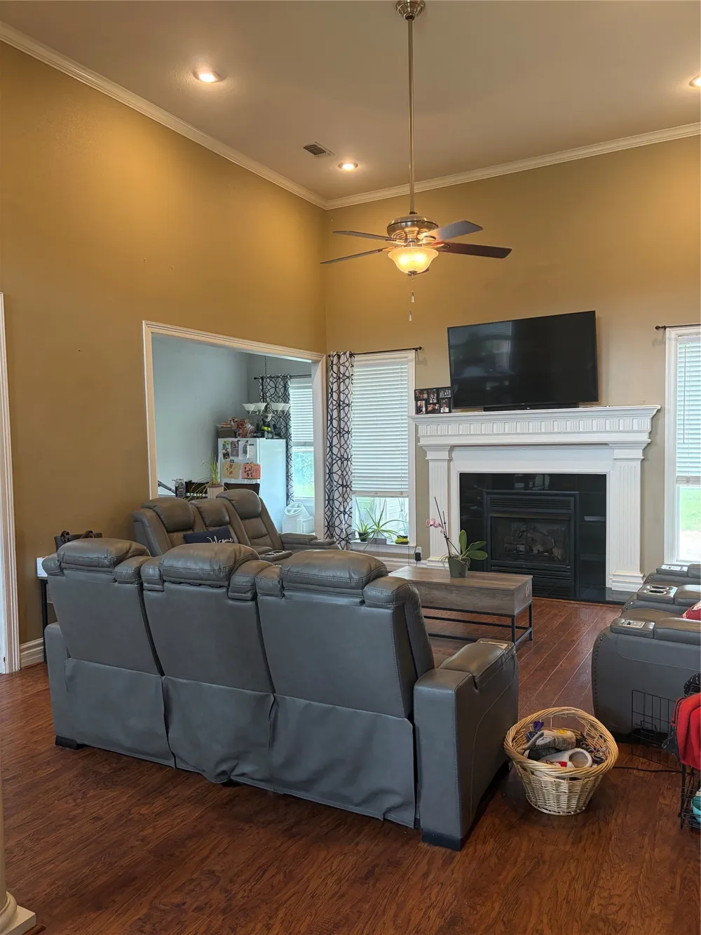 5380 Colbie Reno, TX 75462