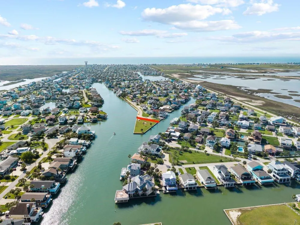 4205 Flamingo Way Jamaica Beach, TX 77554