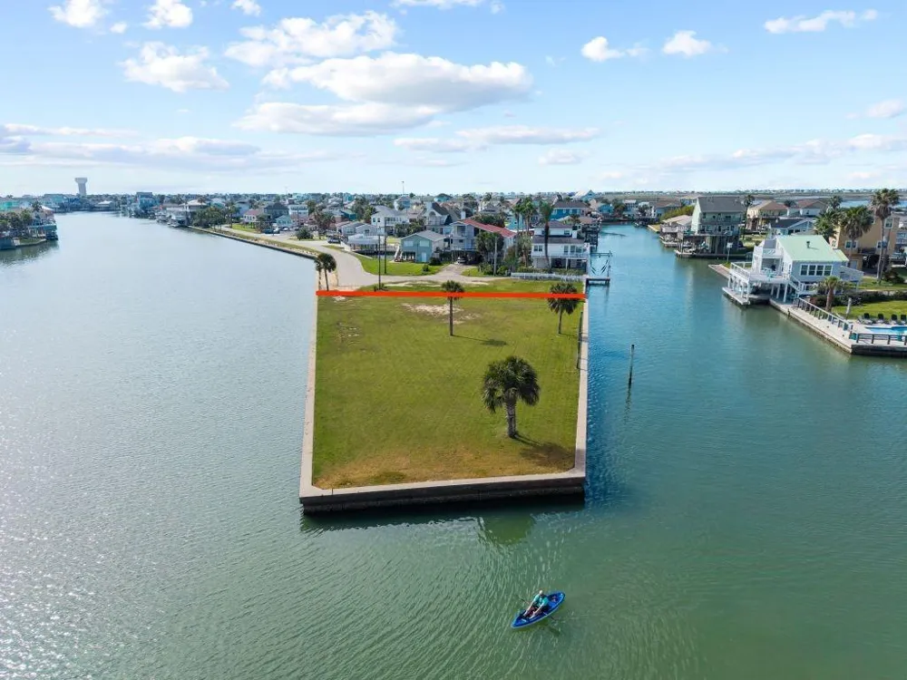 4205 Flamingo Way Jamaica Beach, TX 77554