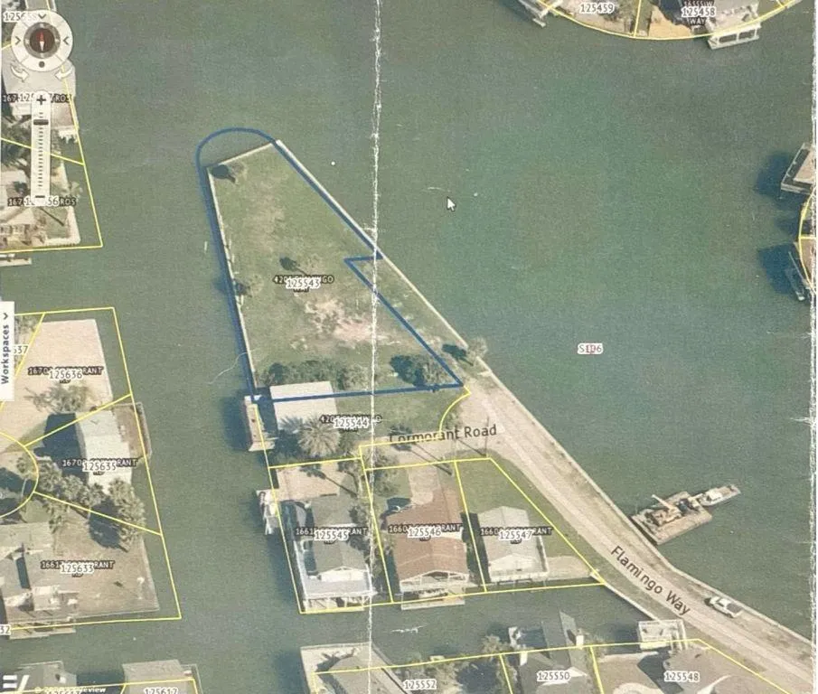 4205 Flamingo Way Jamaica Beach, TX 77554