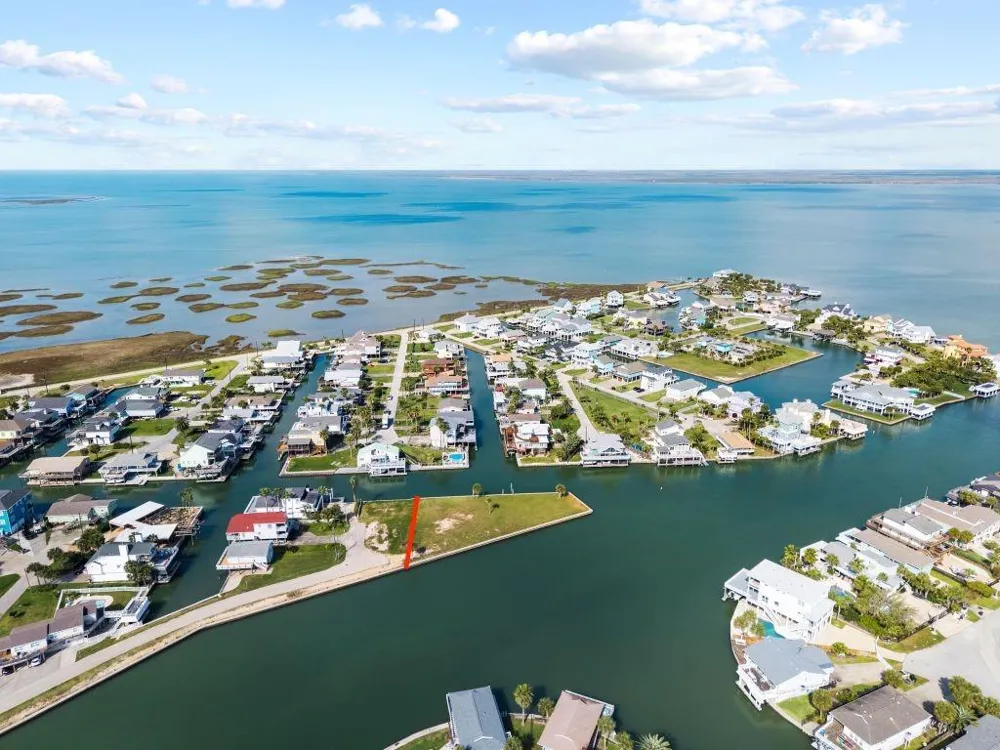 4205 Flamingo Way Jamaica Beach, TX 77554