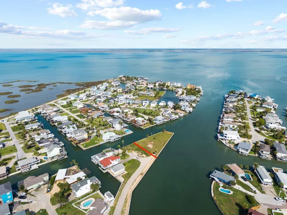 4205 Flamingo Way Jamaica Beach, TX 77554
