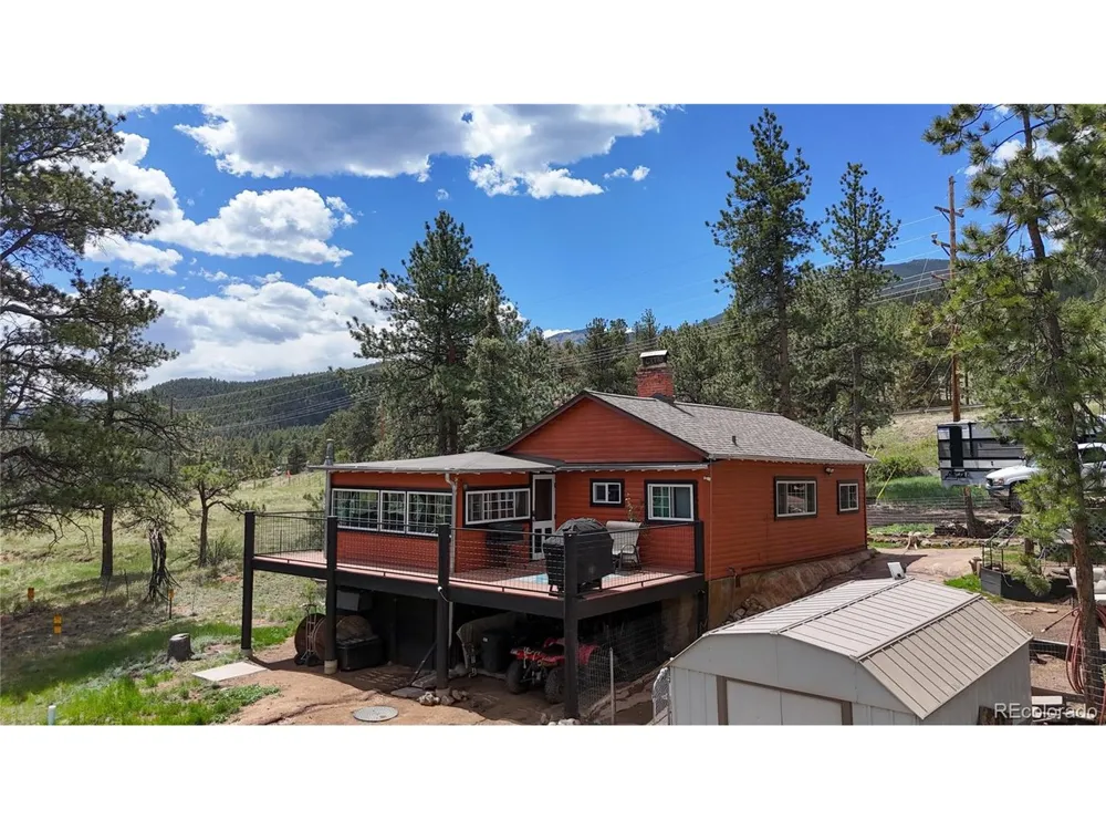 55887 US Highway 285 Shawnee, CO 80475