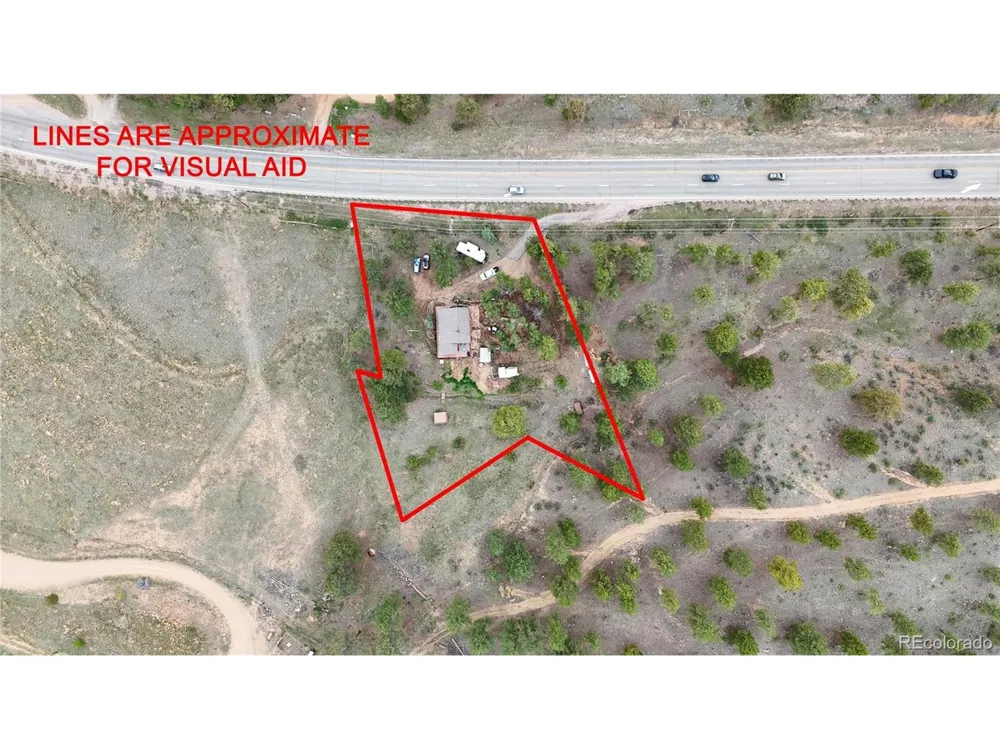 55887 US Highway 285 Shawnee, CO 80475