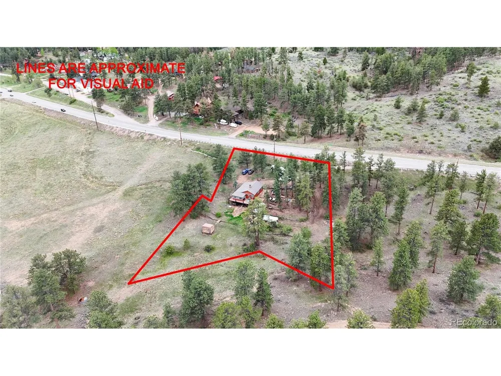 55887 US Highway 285 Shawnee, CO 80475
