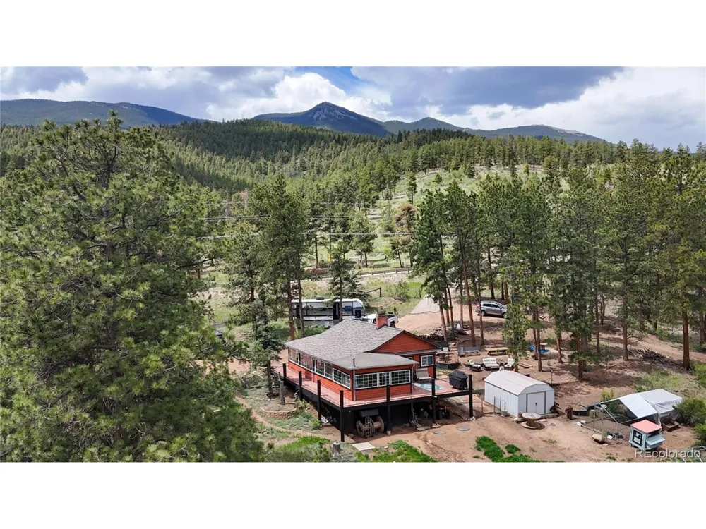 55887 US Highway 285 Shawnee, CO 80475