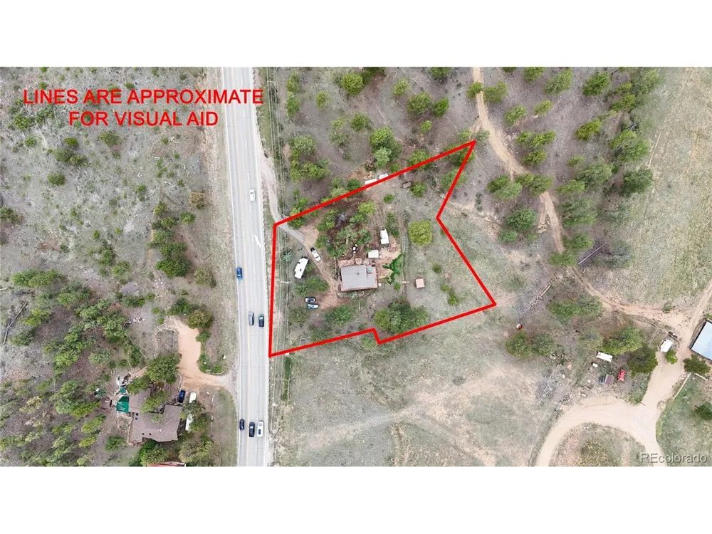 55887 US Highway 285 Shawnee, CO 80475