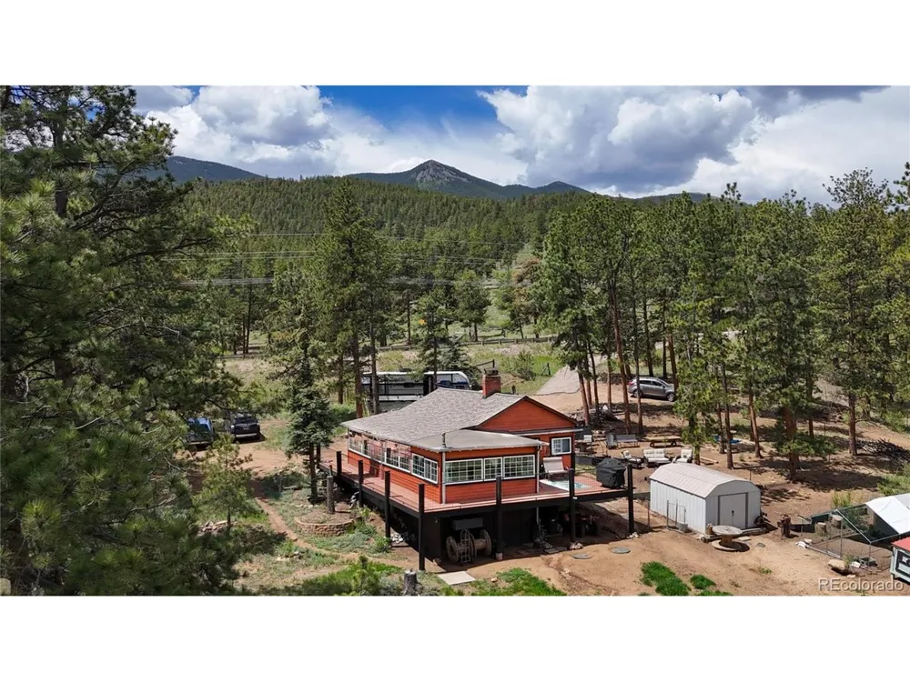 55887 US Highway 285 Shawnee, CO 80475
