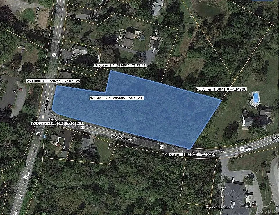 1 Middlebush Road Wappingers Falls, NY 12590