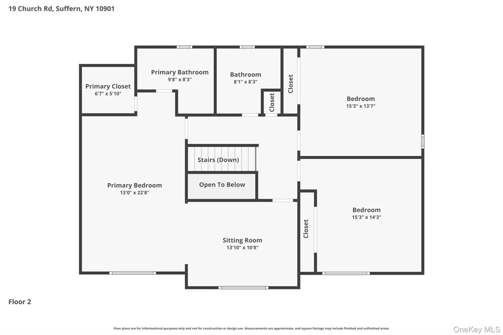 19 Church Road Suffern, NY 10901