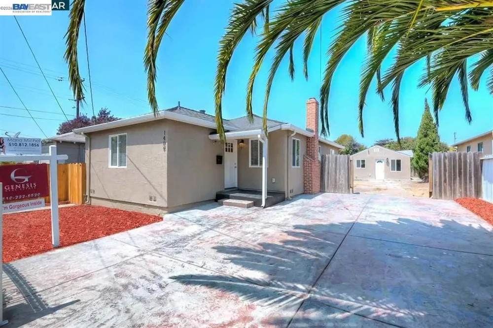 1409 Pennsylvania Richmond, CA 94801