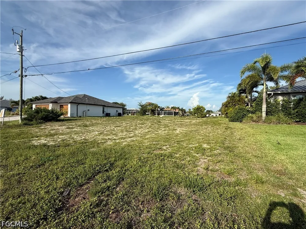 SW 11th Place Cape Coral, FL 33914