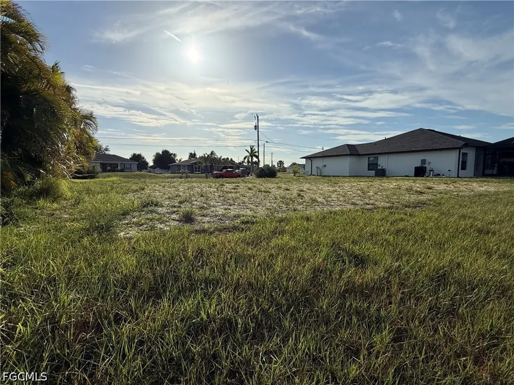 SW 11th Place Cape Coral, FL 33914