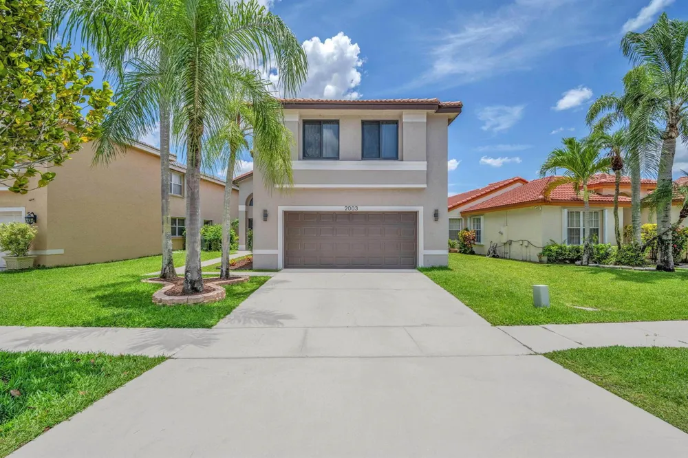 2003 SW 173rd Avenue Miramar, FL 33029