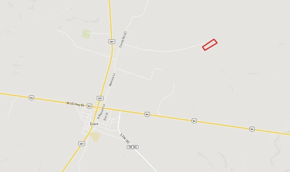 PR 4218 Evant, TX 76525