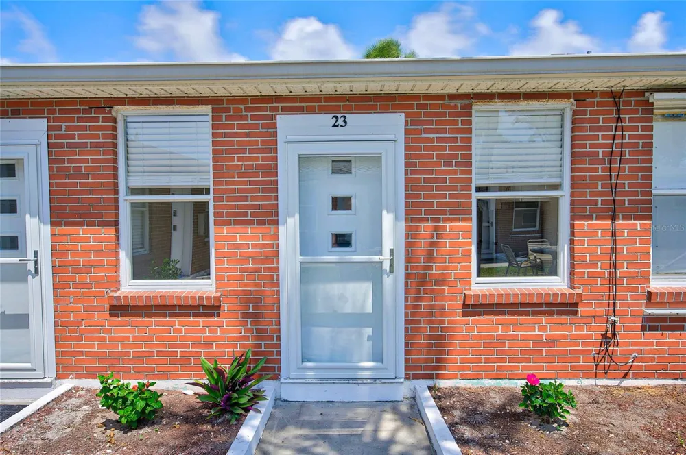908 VILLAS DRIVE #23 Venice, FL 34285