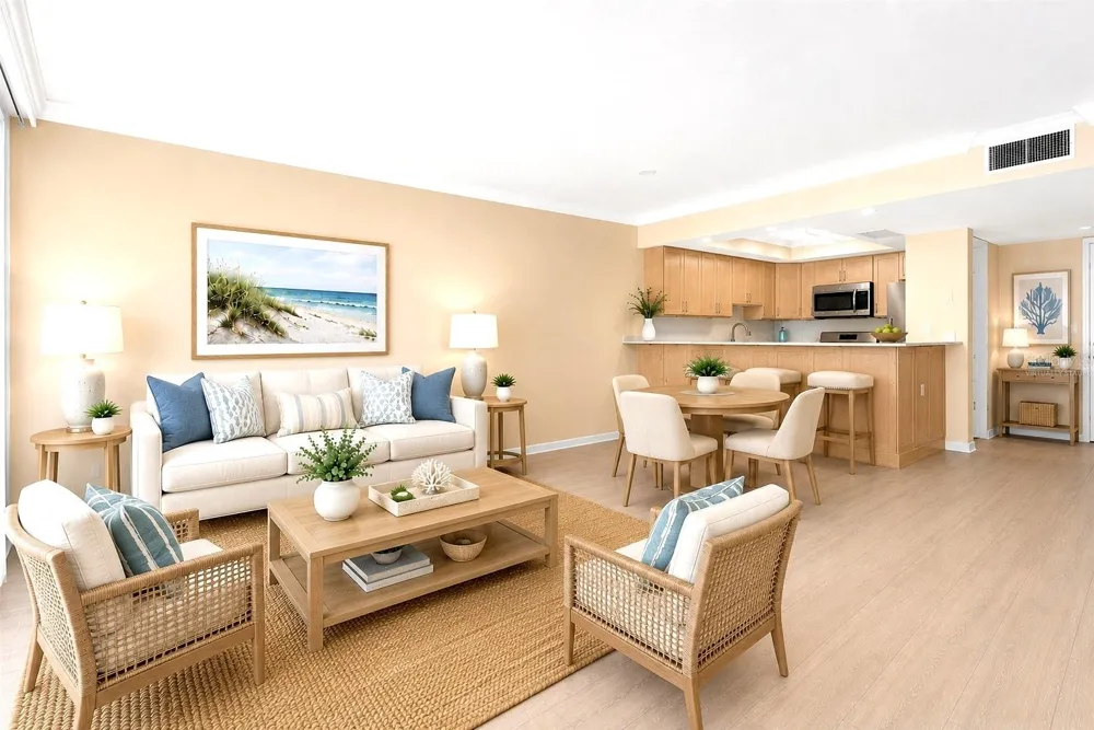450 TREASURE ISLAND CAUSEWAY #102 Treasure Island, FL 33706