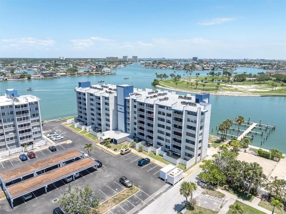 450 TREASURE ISLAND CAUSEWAY #102 Treasure Island, FL 33706