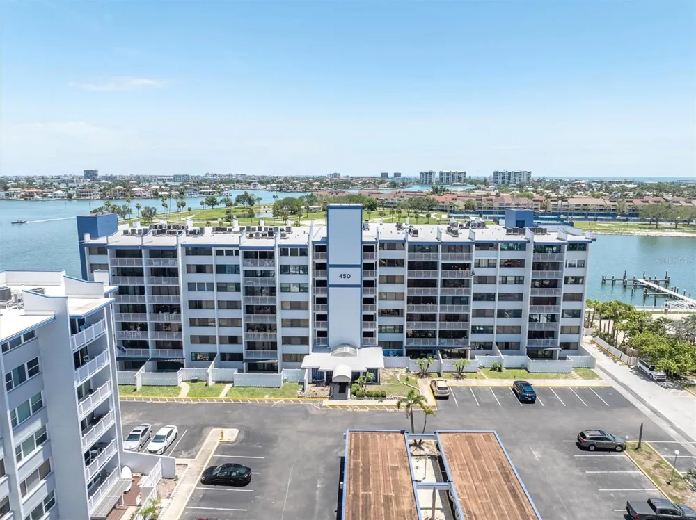 450 TREASURE ISLAND CAUSEWAY #102 Treasure Island, FL 33706