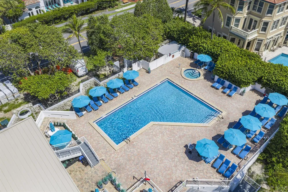 4748 S Ocean Boulevard #502 Highland Beach, FL 33487