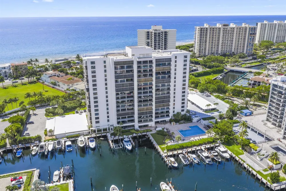 4748 S Ocean Boulevard #502 Highland Beach, FL 33487