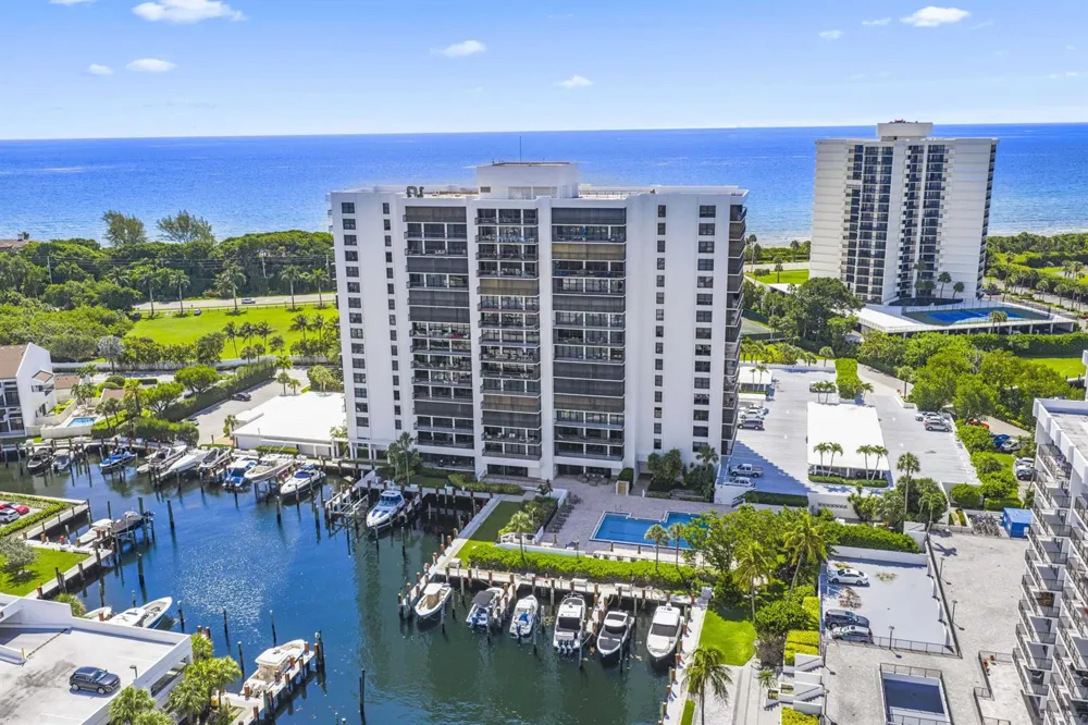 4748 S Ocean Boulevard #502 Highland Beach, FL 33487